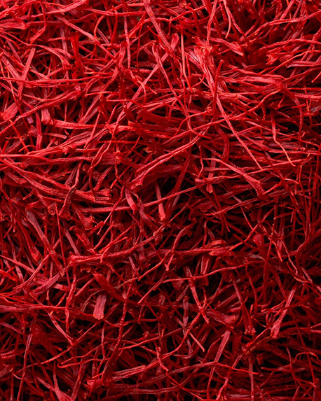 Top notes visual: Black Pepper,Cinnamon,Saffron